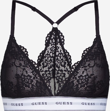 GUESS BH in Schwarz: front