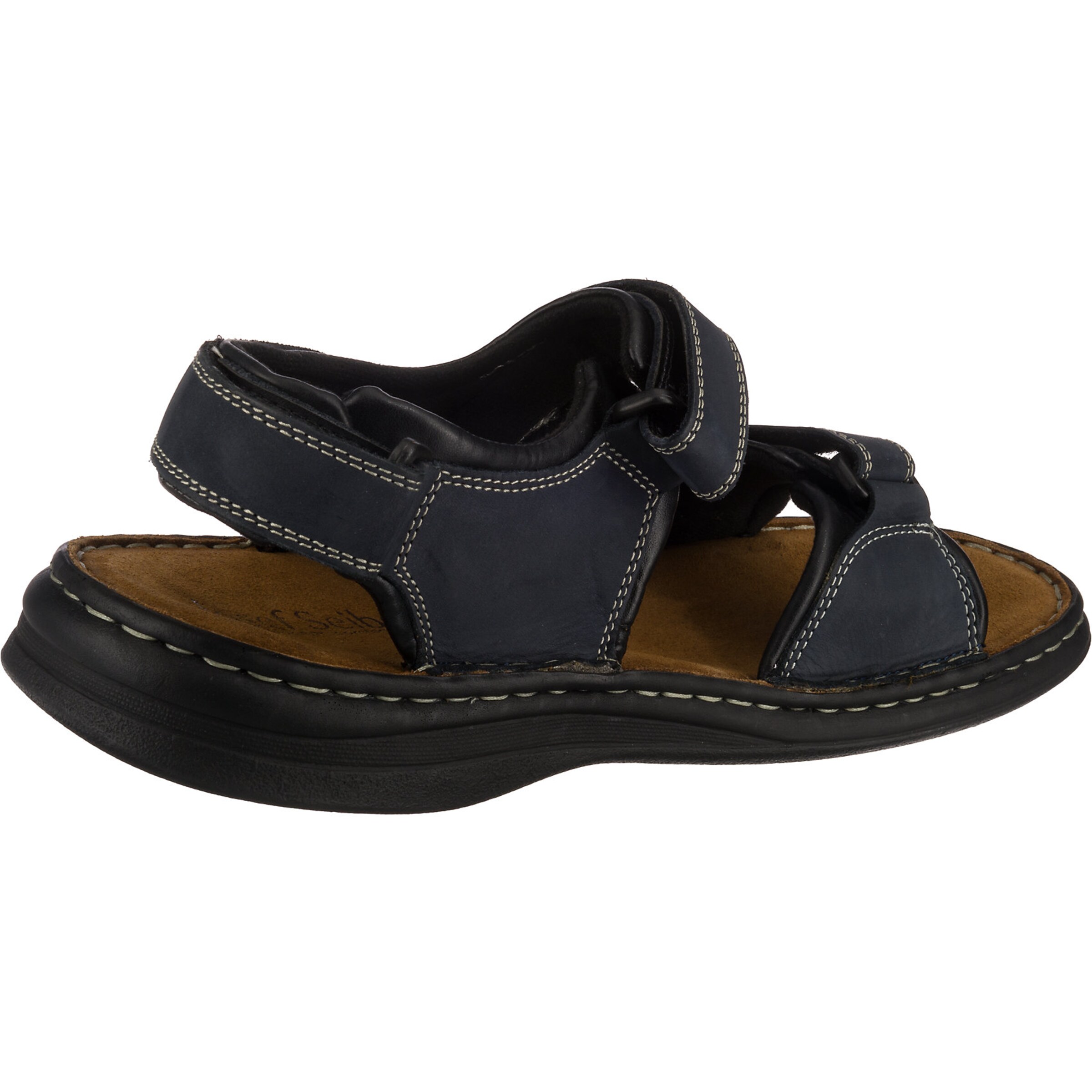 Sandales 'Rafe' JOSEF SEIBEL en bleu