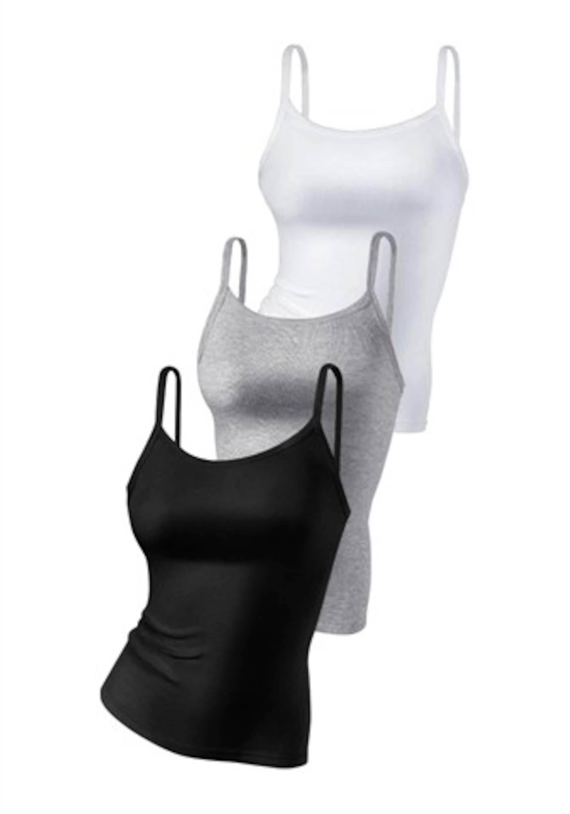 H.I.S Top – mix barev: přední strana