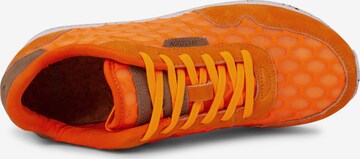 WODEN Sneakers 'Nora II' in Orange