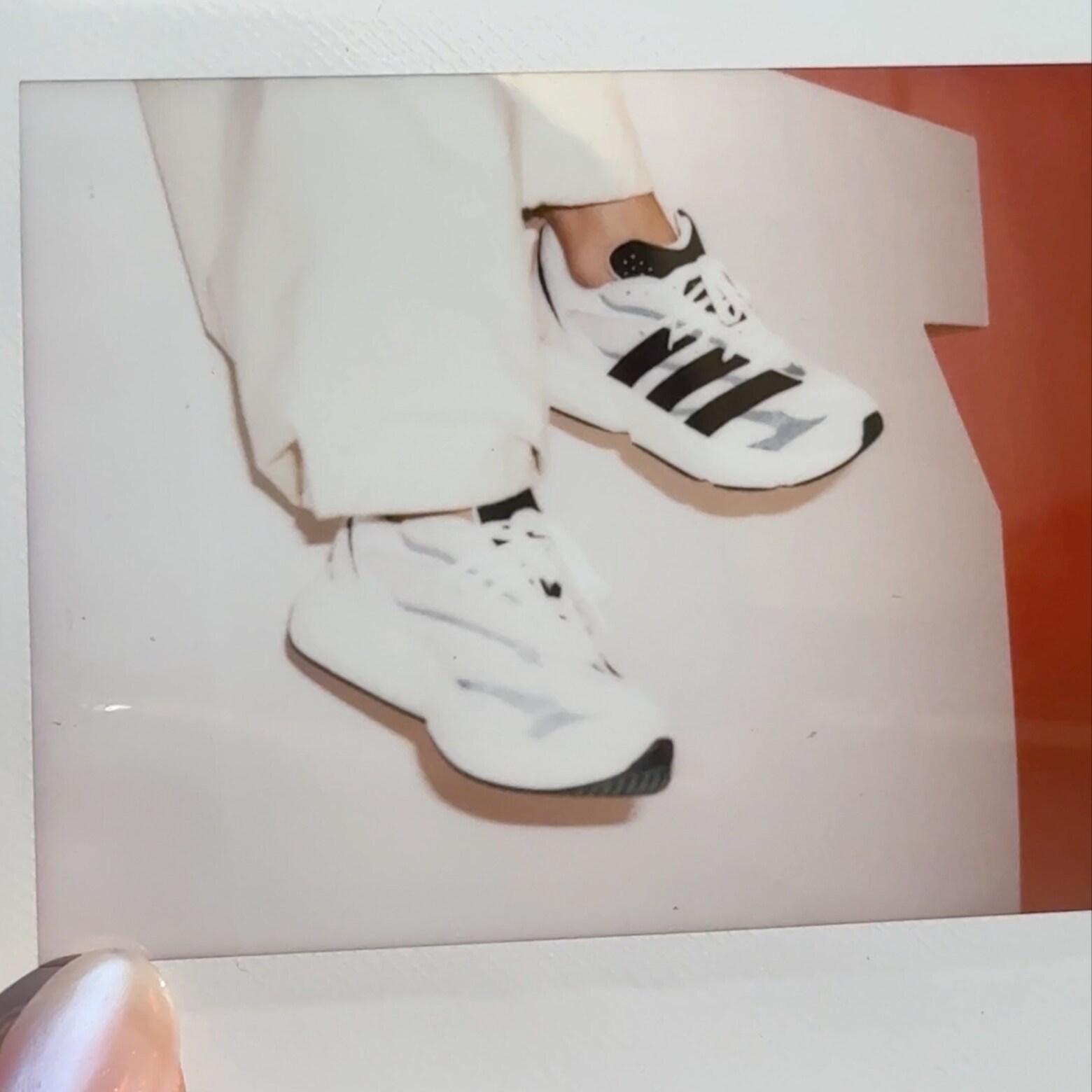 MOVE LIKE LIGHT adidas Sportswear