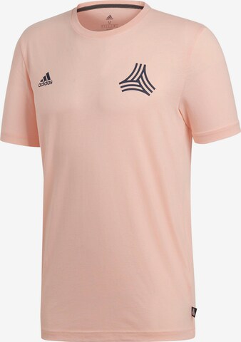 ADIDAS PERFORMANCE Funktionsshirt in Orange: predná strana