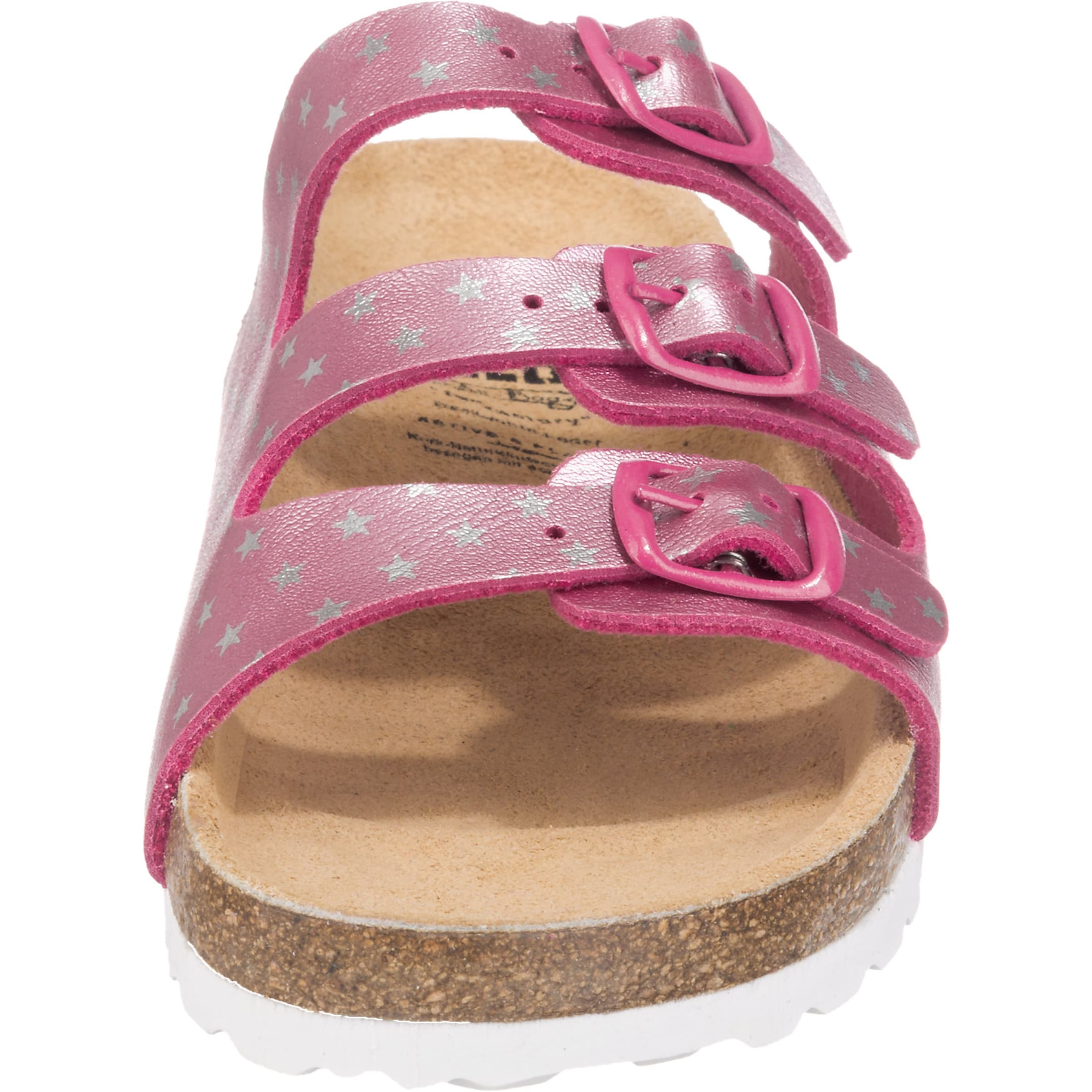 LICO Sandals 'BIOLINE STAR' in Pink