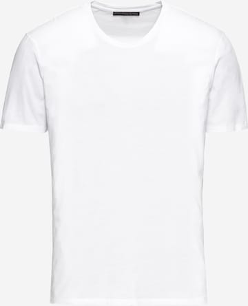 Coupe regular T-Shirt 'CARLO' DRYKORN en blanc : devant