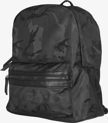 Urban Classics Rucksack in Schwarz