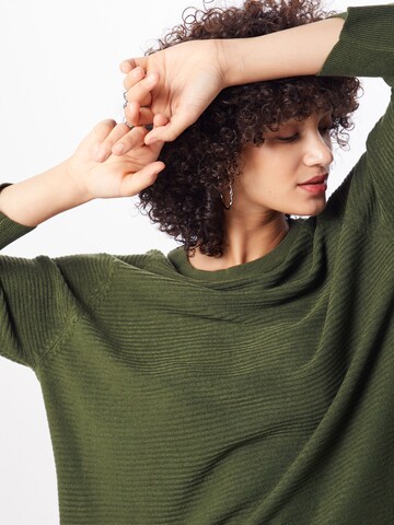 JDY Pullover 'JDYMathison' in Grün