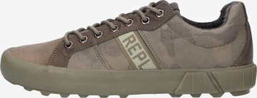 REPLAY Sneaker in Beige