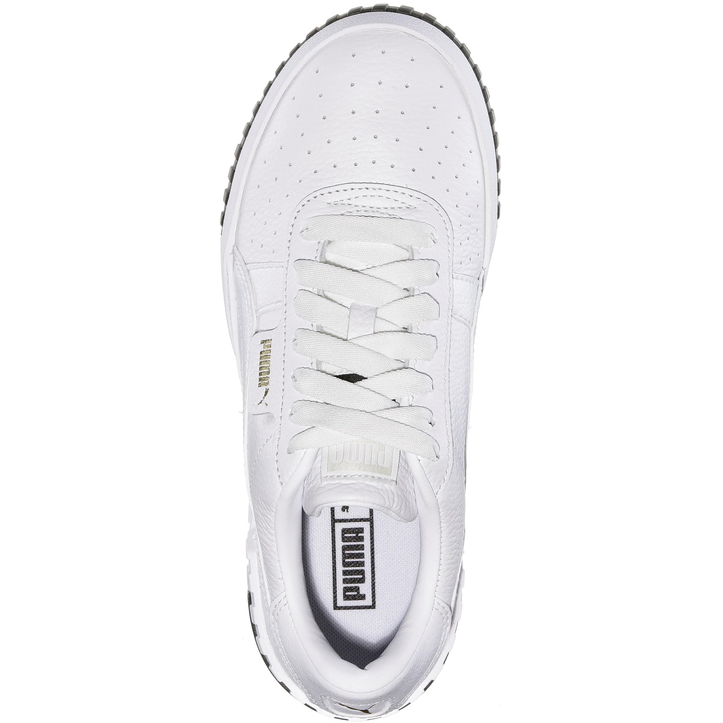 PUMA - Zapatillas deportivas bajas 'Cali' en blanco