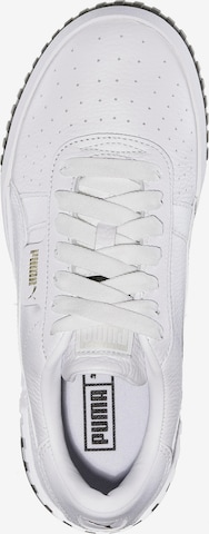 Baskets basses 'Cali' PUMA en blanc