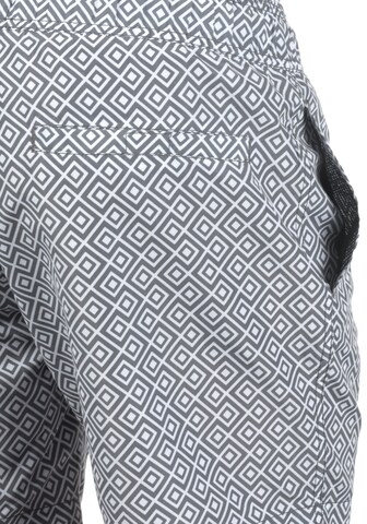 BLEND Board Shorts 'Meo' in Grey