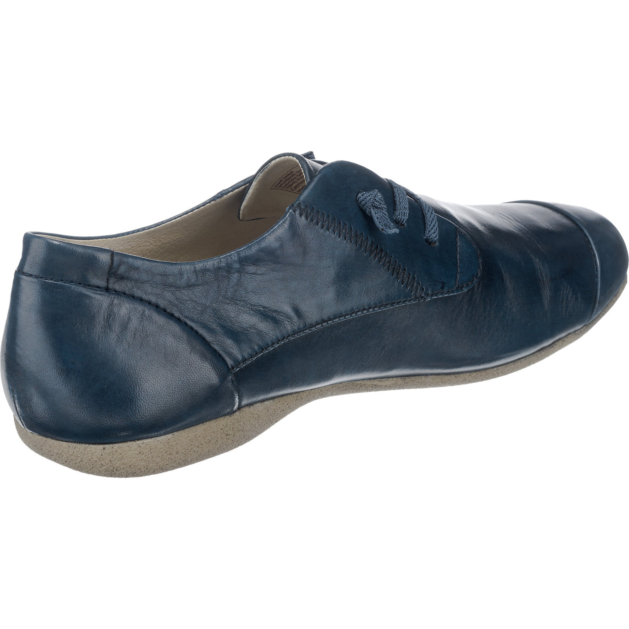 JOSEF SEIBEL Veterschoen 'Fiona 01' in Blauw