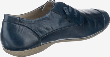JOSEF SEIBEL Lace-Up Shoes 'Fiona 01' in Blue