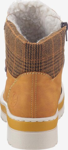 Rieker Boots in Braun