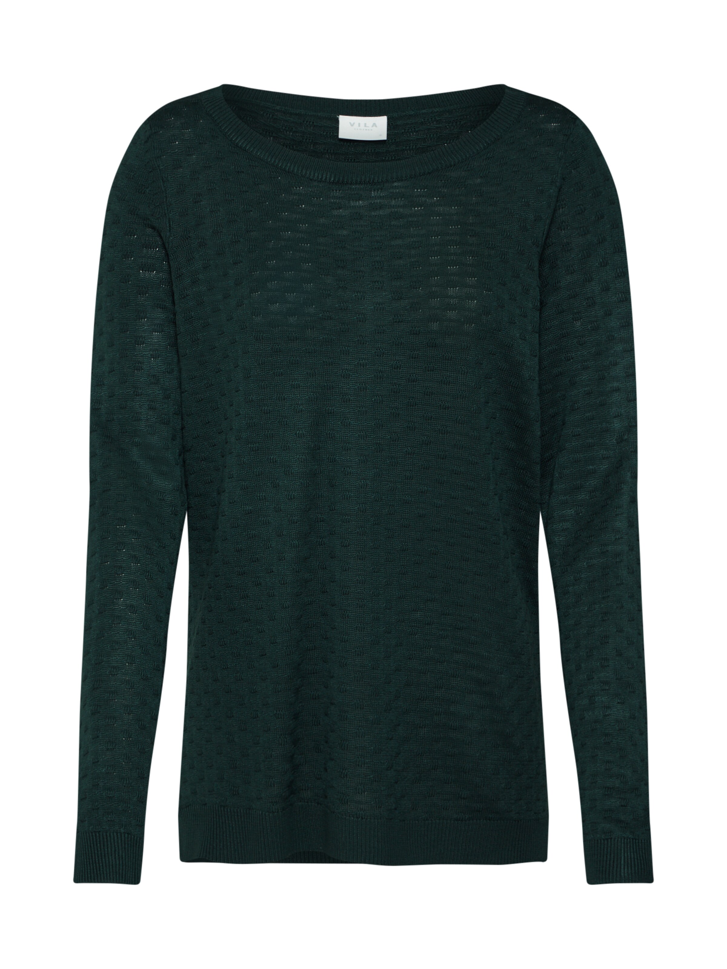 VILA - Trui in de kleur Groen