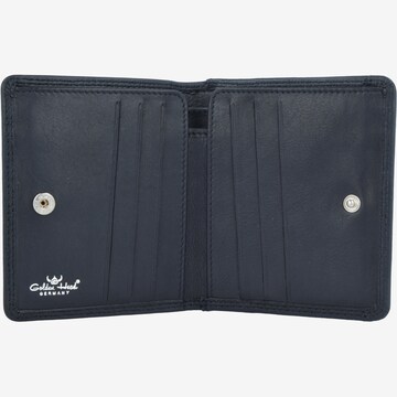 GOLDEN HEAD Wallet 'Polo' in Black