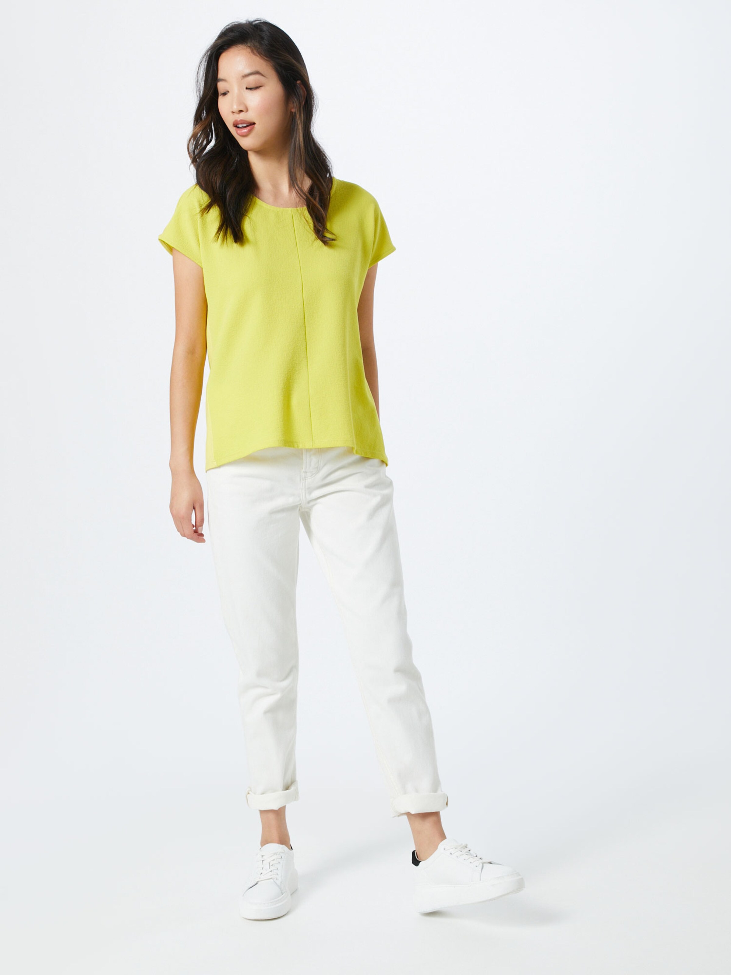 Frauen Shirts & Tops OPUS Shirt 'Sudo Ros' in Zitrone - SB38999