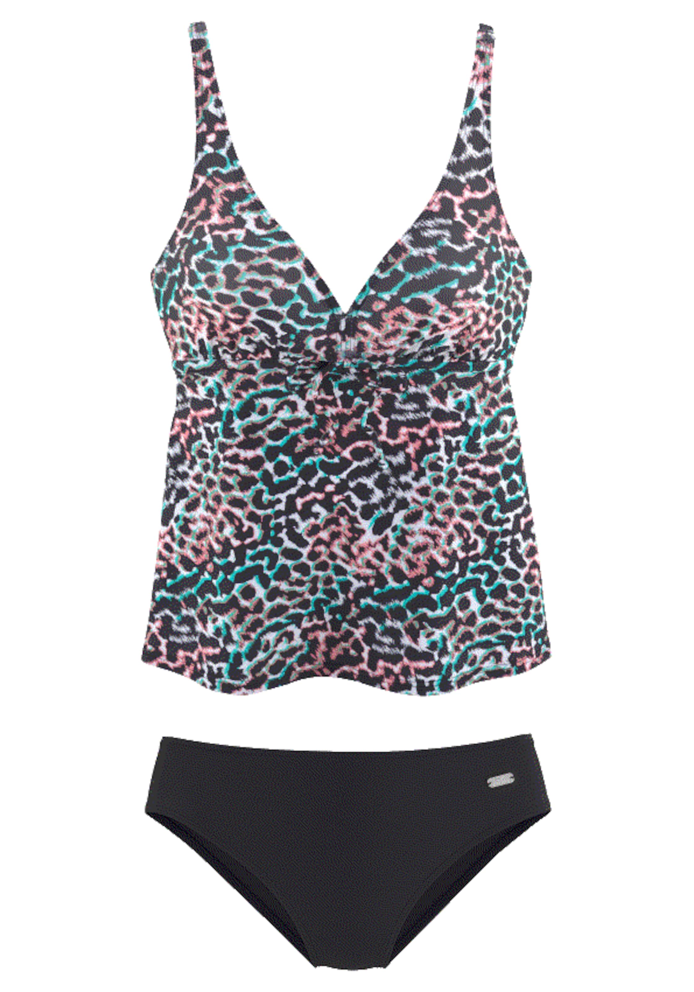VENICE BEACH Triangel Tankini i blandingsfarvet: forside
