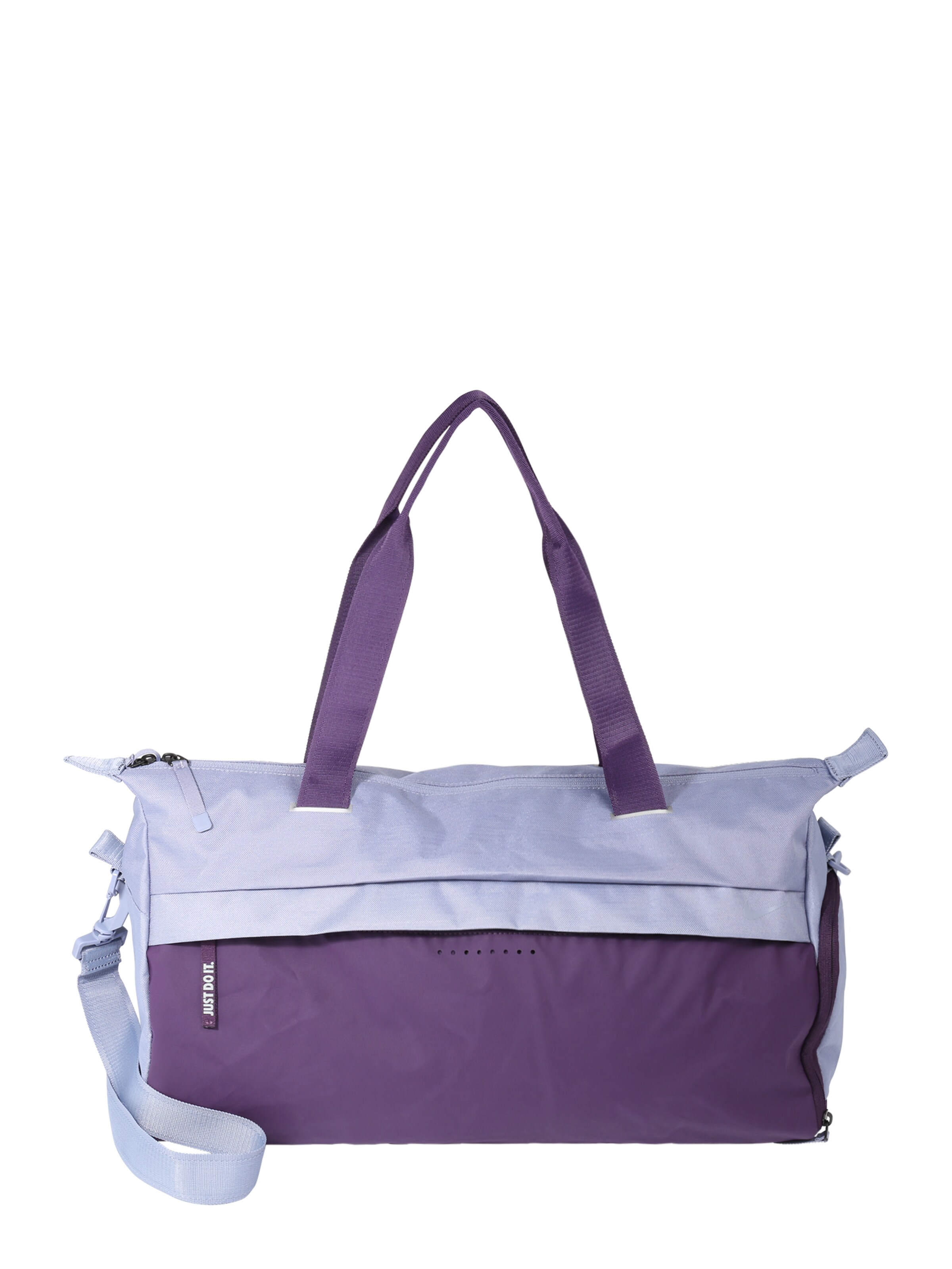 NIKE - Sporttas 'Radiate' in de kleur Sering