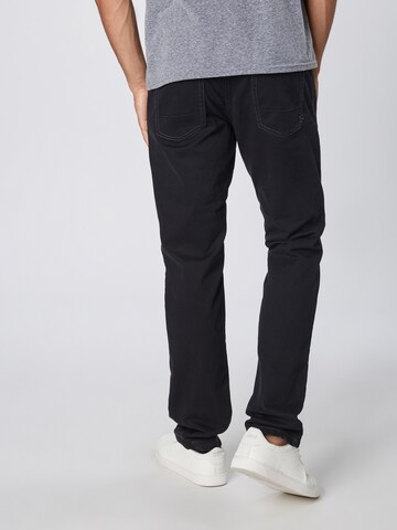 Regular Pantalon 'Houston' CAMEL ACTIVE en bleu