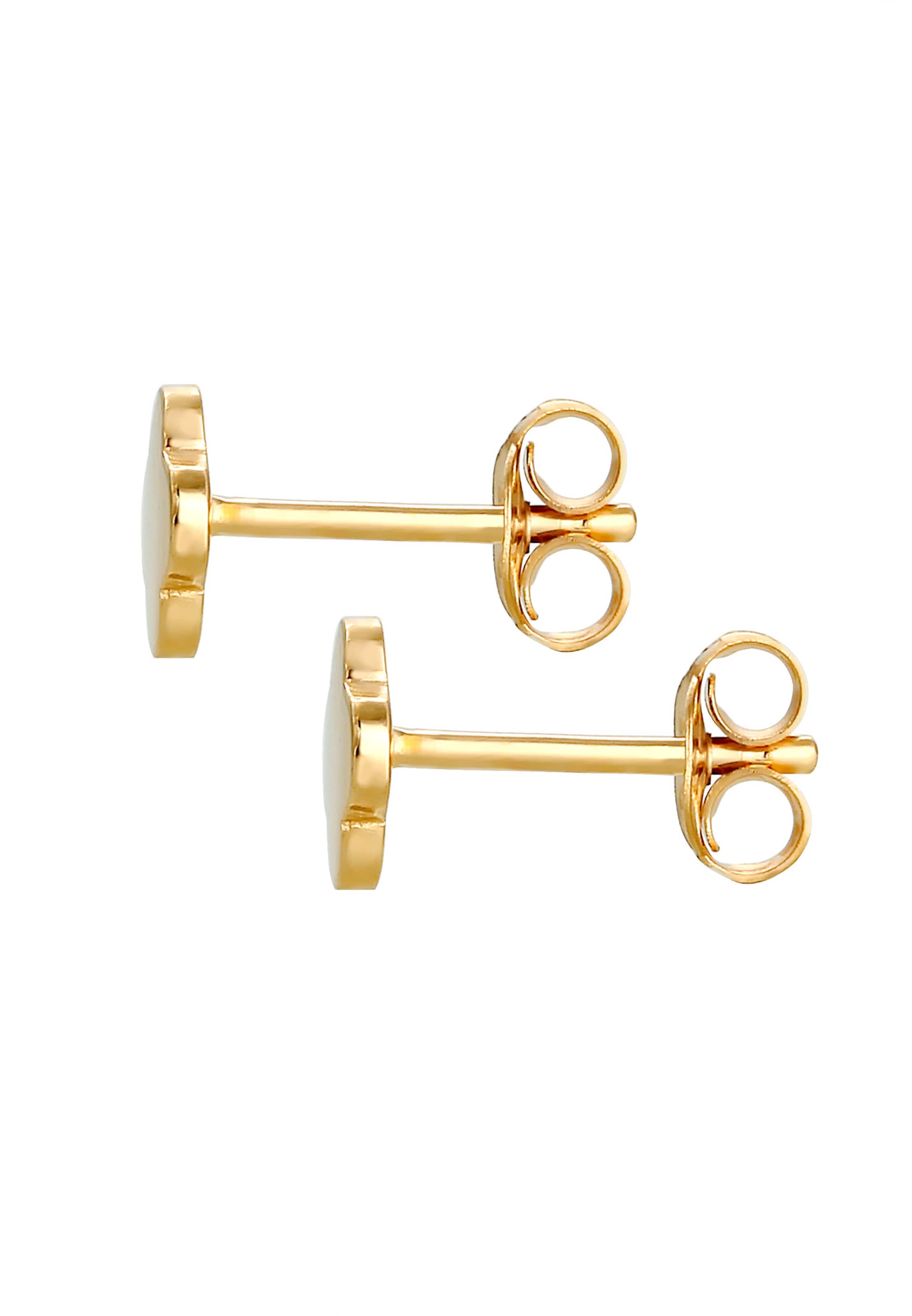 ELLI Oorbellen in Goud