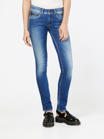 Pepe Jeans Jeans 'New Brooke' in Blau: front