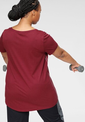 KangaROOS Shirt in Red