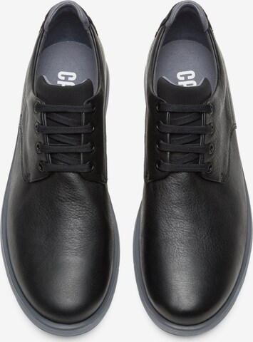 Chaussure à lacets ' Smith ' CAMPER en noir