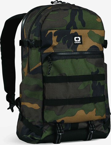 Ogio Backpack 'APLHA CONVOY 320' in Green