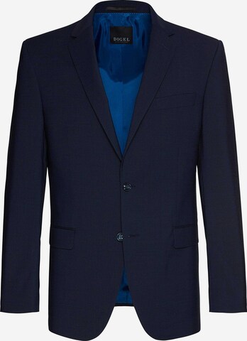 Digel Regular fit Business Blazer in Blue: front