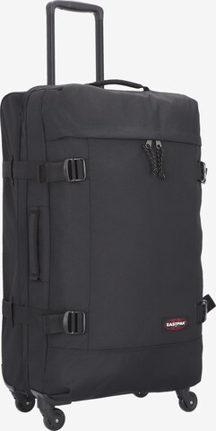 EASTPAK Trolley in Schwarz