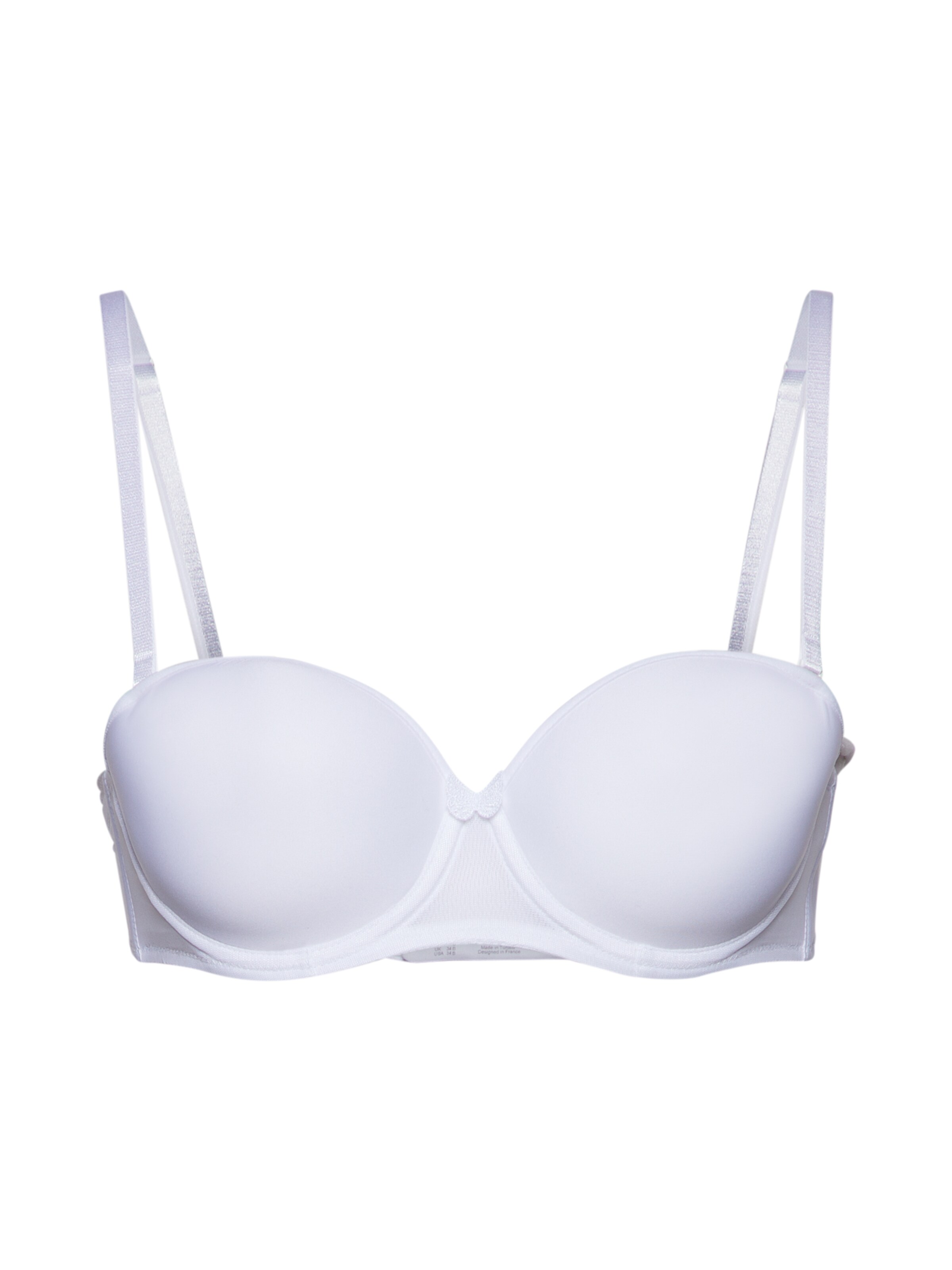 PASSIONATA - BH 'MISS JOY' in de kleur Wit