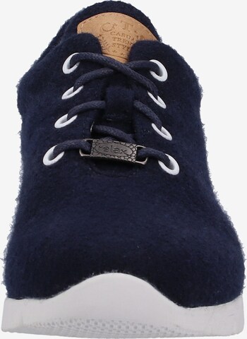 JANA Sneaker in Blau