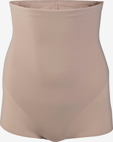 MAIDENFORM Shaping Pants in Beige: front