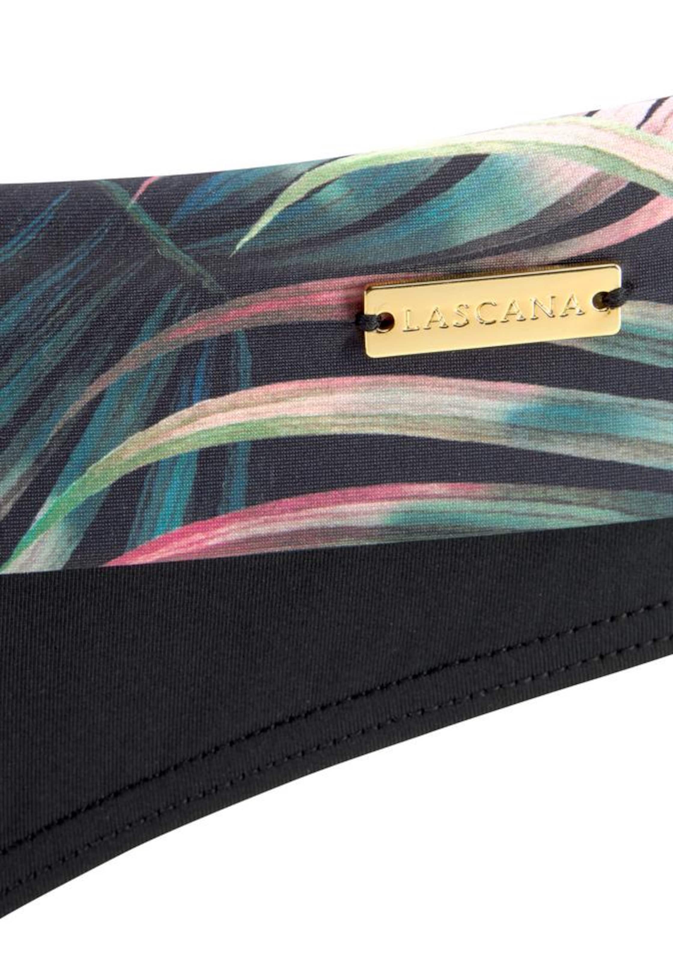 LASCANA - Braga de bikini en negro