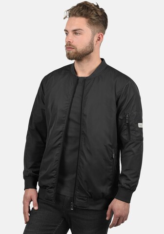 BLEND Bomberjacke 'Craz' in Schwarz: predná strana