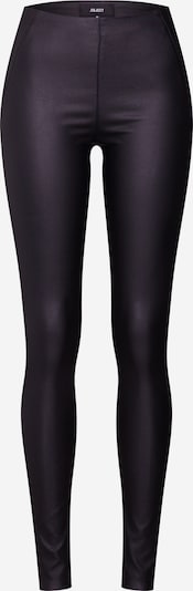 Leggings 'Belle' OBJECT pe negru, Vizualizare produs