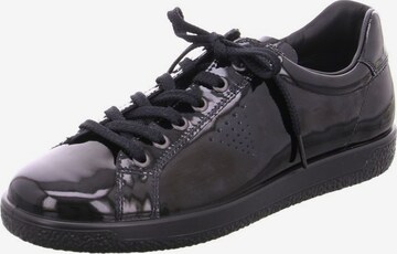 ECCO Sneakers laag in Blauw: voorkant