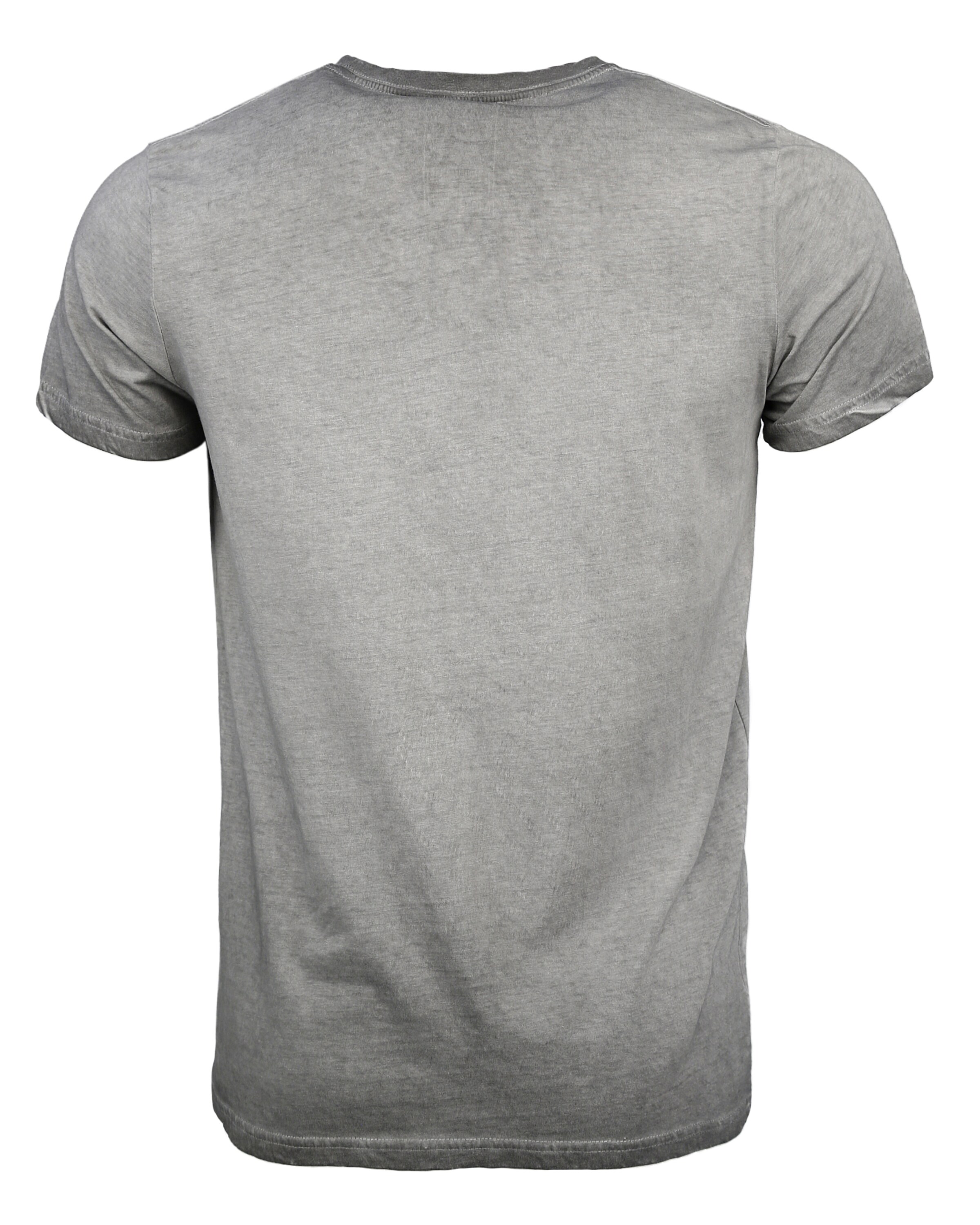 TOP GUN Shirt 'Ease' in Grey