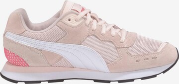 PUMA Trampki niskie 'Vista' w kolorze różowy