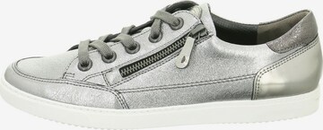 Paul Green Schnürschuhe in Silber