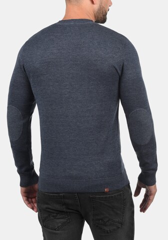 BLEND Sweater 'Lars' in Blue