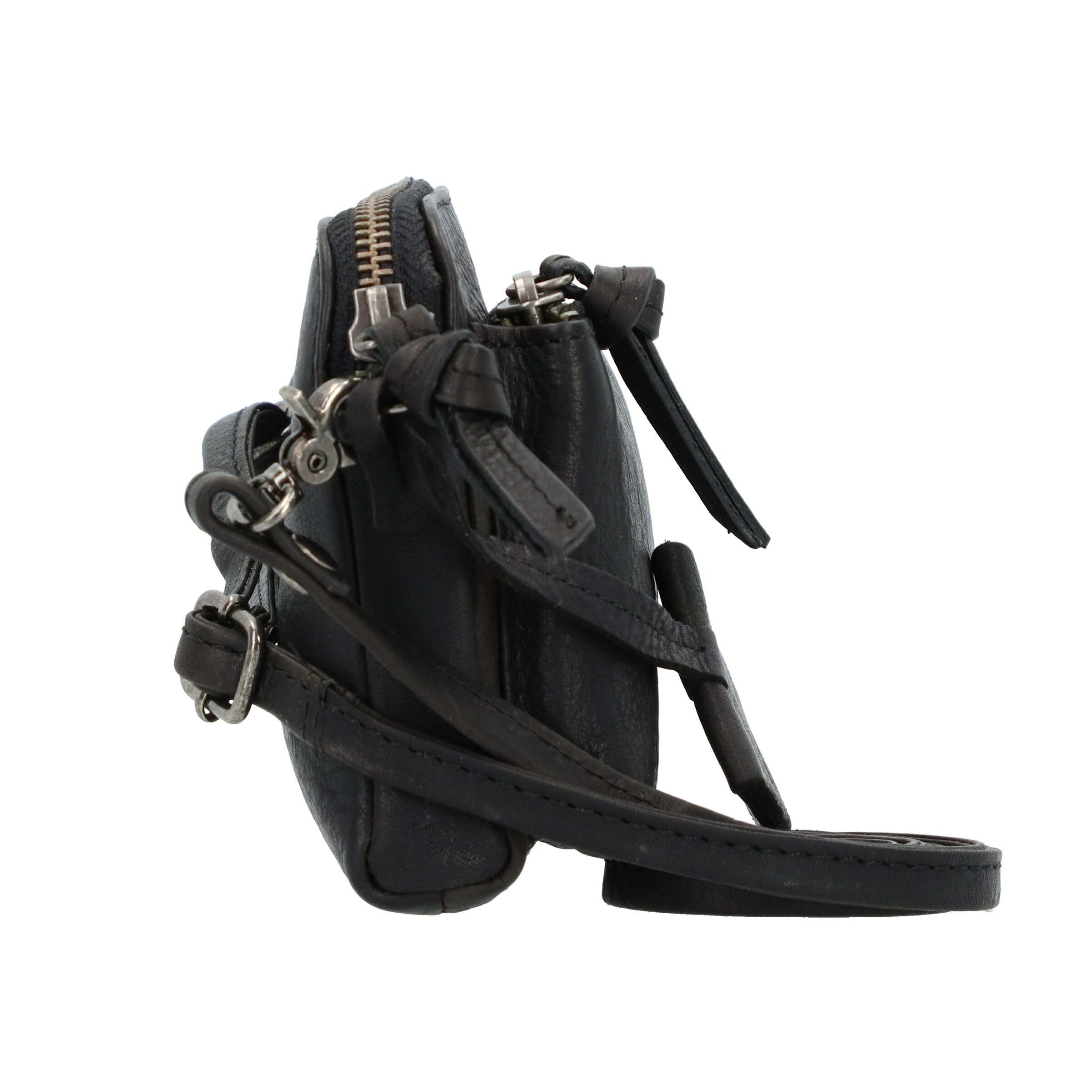 Sac à bandoulière Burkely en noir