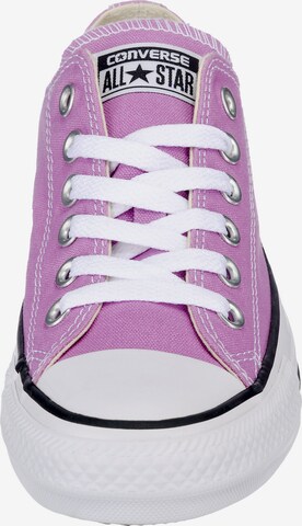 CONVERSE Sneaker 'Chuck Taylor All Star' in Lila