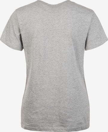 Hummel - Camisa em cinzento