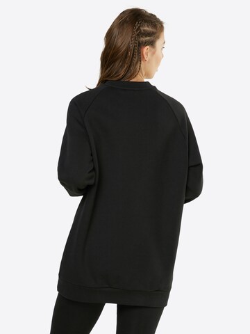 Sweat-shirt ADIDAS ORIGINALS en noir : derrière