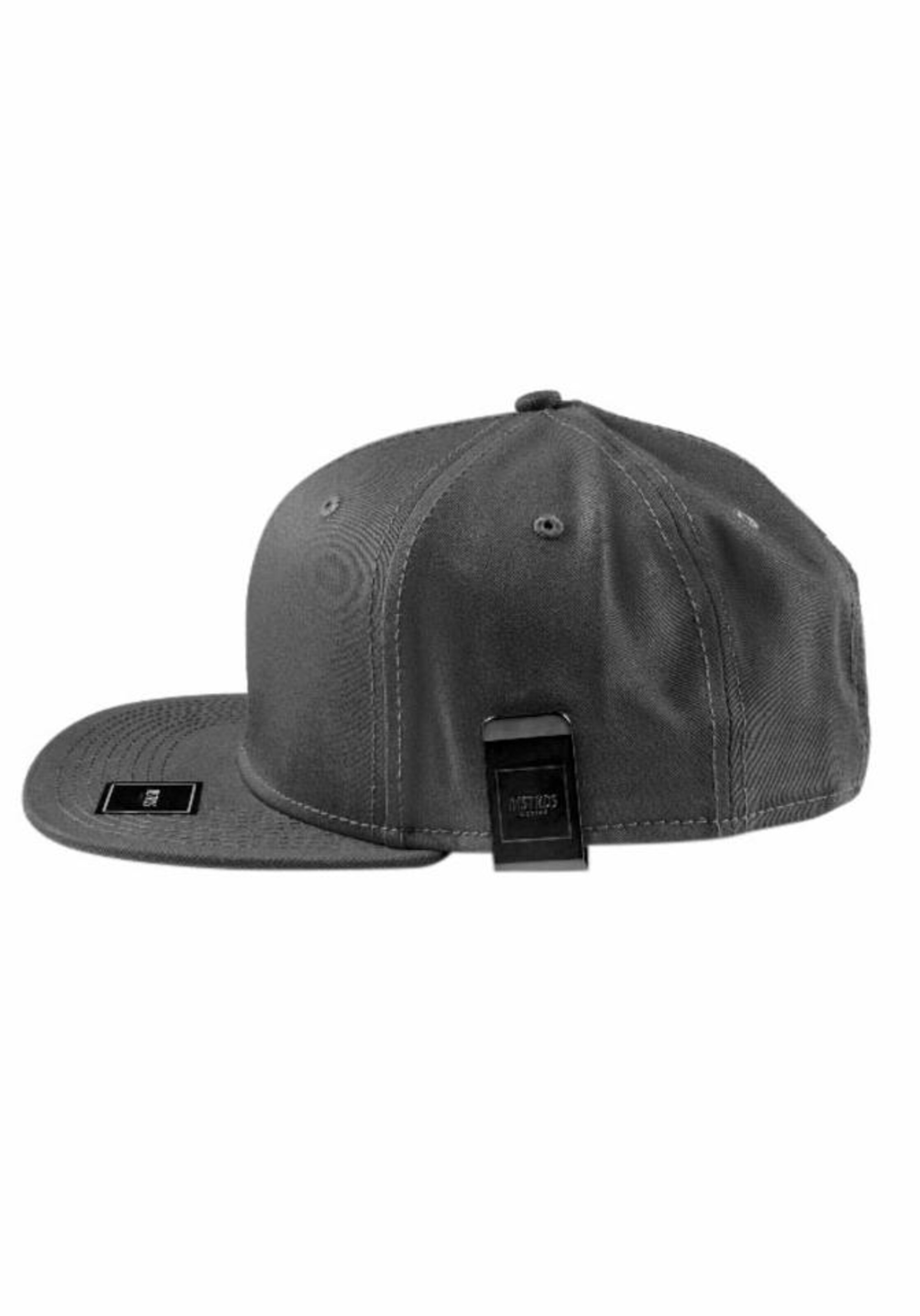 MSTRDS Cap in Grey