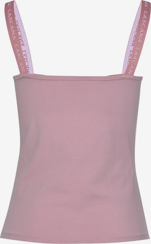 LASCANA ACTIVE Sporttop in Pink