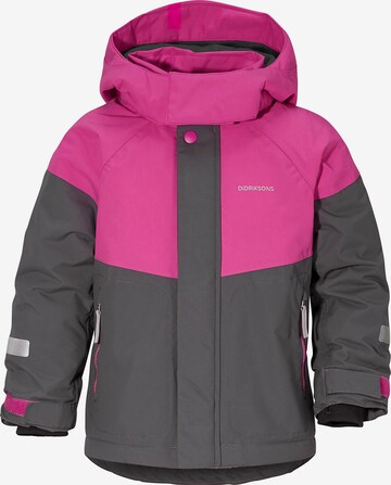 Didriksons Parka 'Lun' in Pink: predná strana