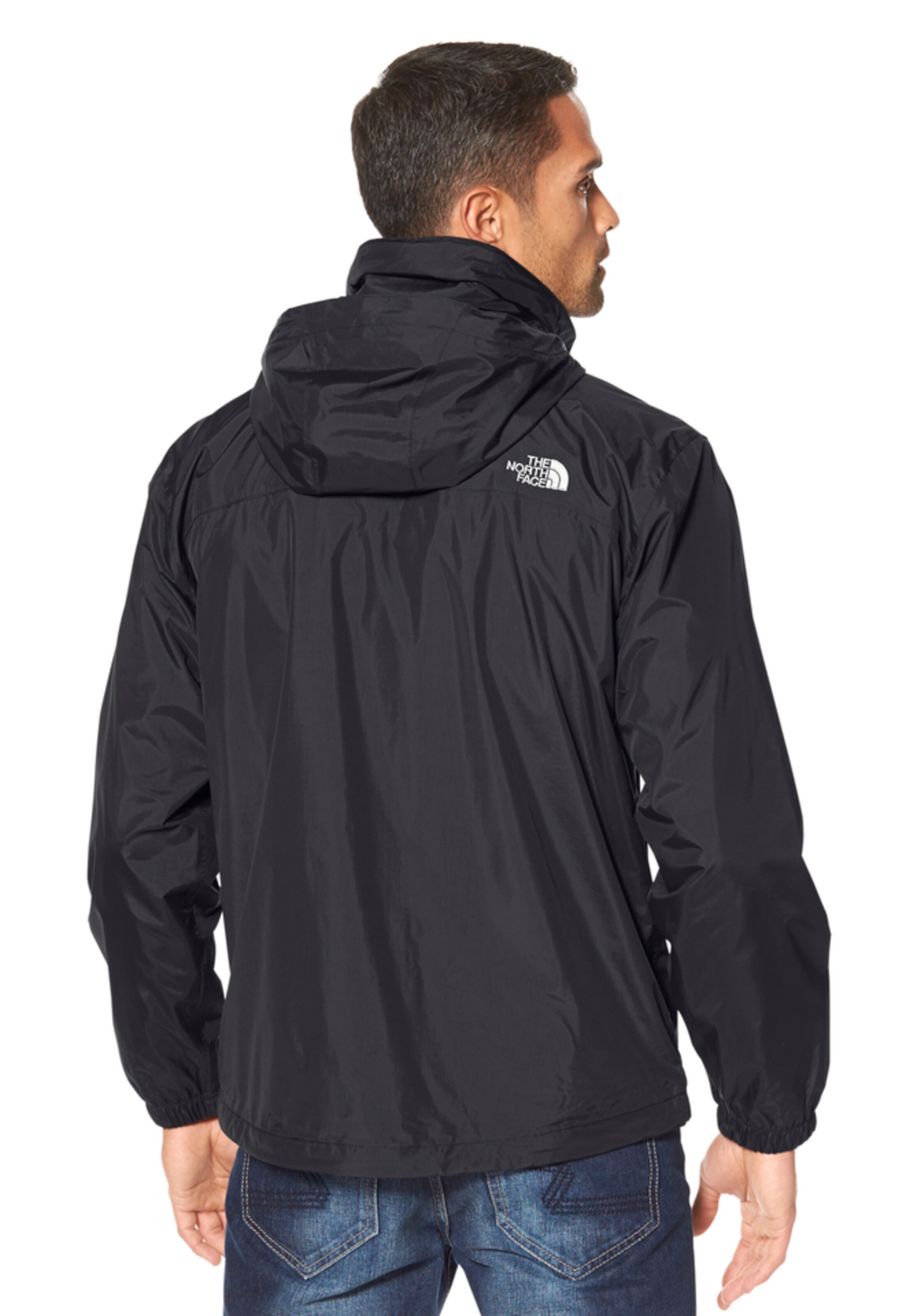 THE NORTH FACE Regular fit Outdoorjas 'Resolve 2' in Zwart