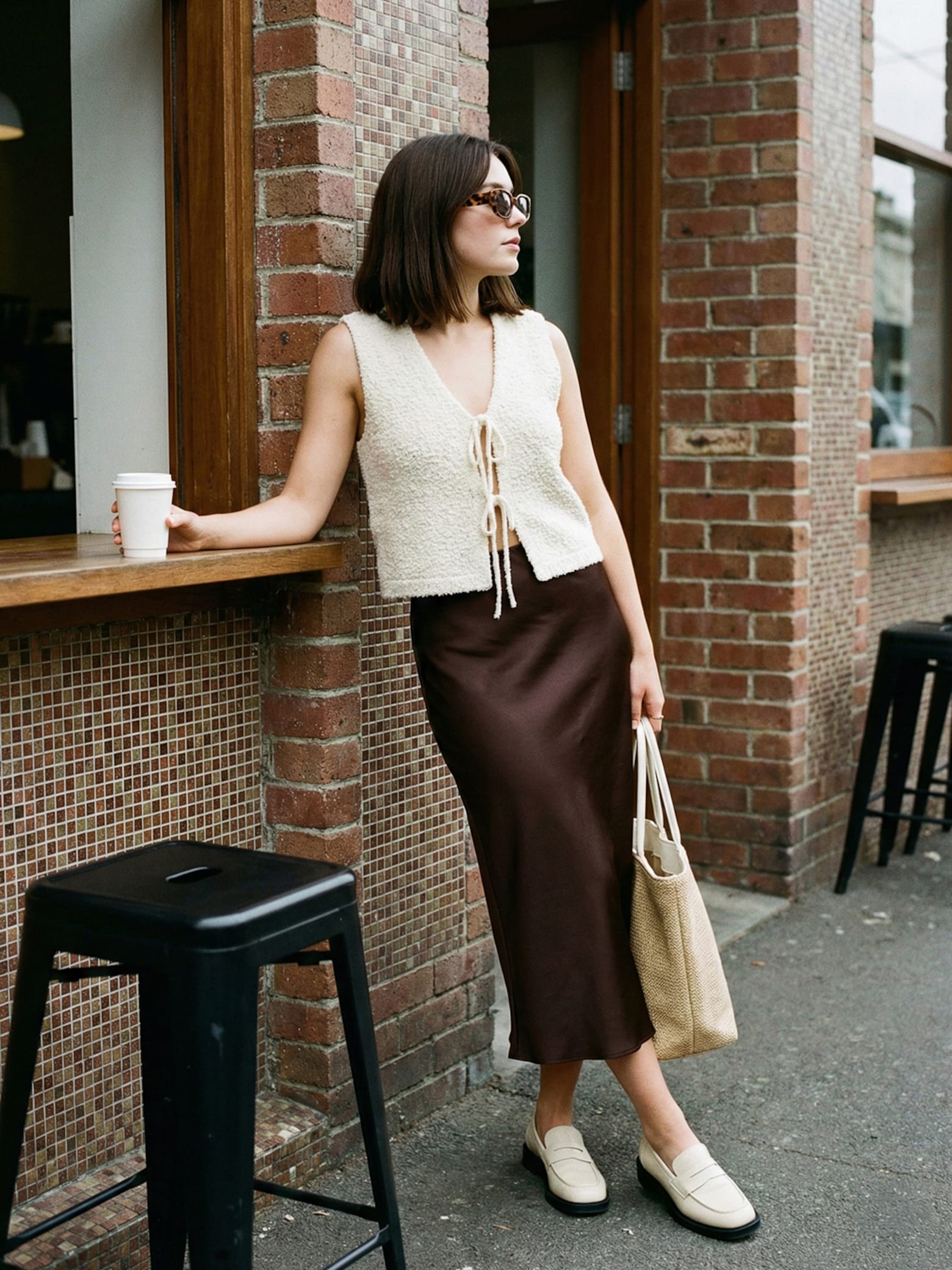 Un look astucieux, pas de dépenses supplémentaires Le styliste intelligent